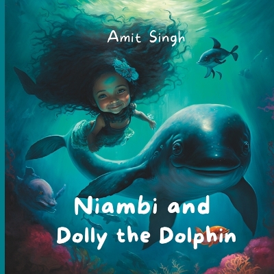 Niambi and Dolly the Dolphin: Bedtime Stories for Kids at The Bedtime Bookshelf