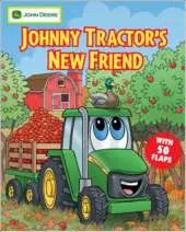 Jt's New Friend