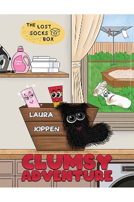 Clumsy Adventure: The Lost Socks Box