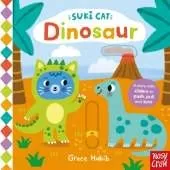 Suki Cat: Dinosaur