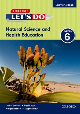 Let's do Natural Science and Health (Namibia): Grade 6: Learner's Book