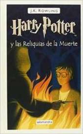 Harry Potter - Spanish: Harry Potter y las reliquias de la muerte