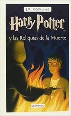 Harry Potter - Spanish: Harry Potter y las reliquias de la muerte