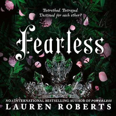 Fearless: The epic conclusion to the trilogy taking the world by storm!