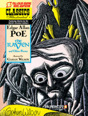 Raven and Other Poems, The (4)