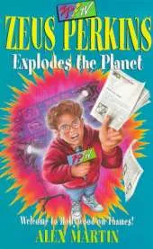 Zeus Perkins and The Exploding Planet