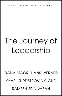 The Journey of Leadership: How CEOs Learn to Lead from the Inside Out