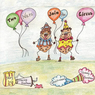 Two Nuts Join the Circus