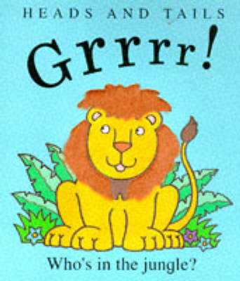 Grr! Who's in the Jungle?