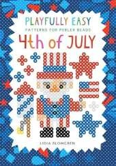 Playfully Easy Patterns for perler beads - 4th of JULY