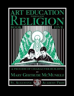 Art Education Through Religion: Book Five