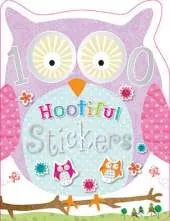1000 Hootiful Stickers