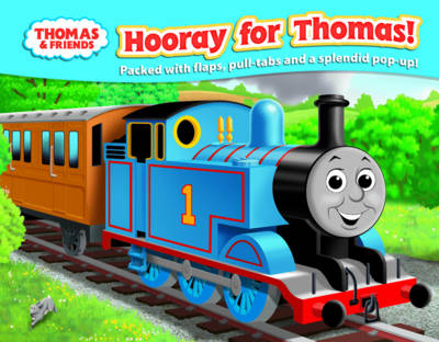Hooray for Thomas!