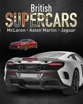 Supercars: British Supercars: McLaren, Aston Martin, Jaguar