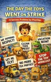 The Day the Toys Went on Strike: A Serious Problem for Playtime