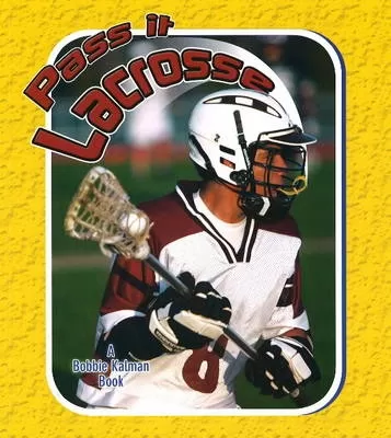 Pass it Lacrosse