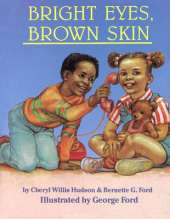 Bright Eyes Brown Skin