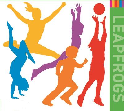 Leapfrogs Lesson Plans: Music CD: Music for dance elements of Leapfrogs PE Lesson Plans Years R-6