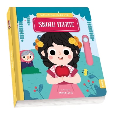 Snow White: My First Pull the Tab Fairy Tales