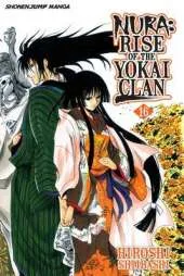 Nura: Rise of the Yokai Clan, Vol. 15