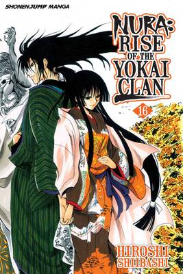 Nura: Rise of the Yokai Clan, Vol. 15