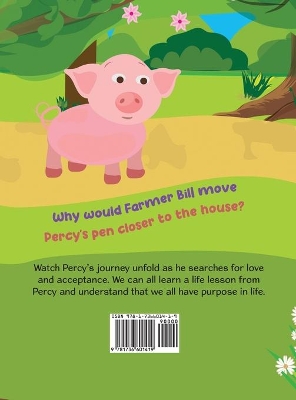 Percy Finds His Place