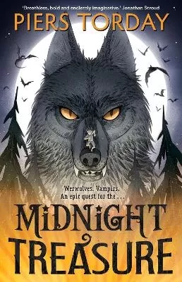 Midnight Treasure: Discover this immersive new story about werwolves and vampirs, from an award-winning author