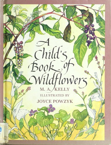 A Child's Book of Wildflowers