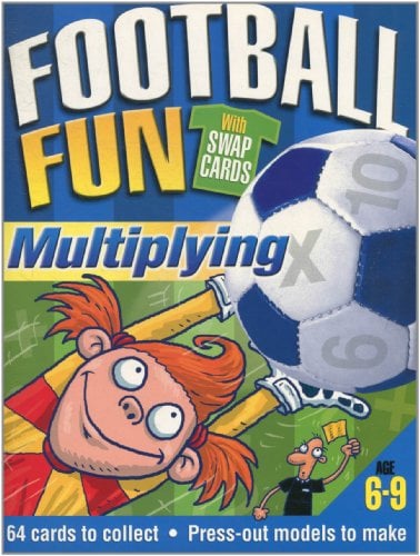Football Fun: Multiplication