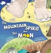 The Mountain Spirit and the Moon
