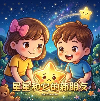 Star and Its New Friend: Simplified Chinese Edition – A Heartwarming Children's Story About Friendship and Kindness