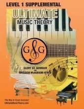 LEVEL 1 Supplemental - Ultimate Music Theory: The LEVEL 1 Supplemental Workbook is designed to be completed after the Prep 1 Rudiments and Prep Level Supplemental Workbook.