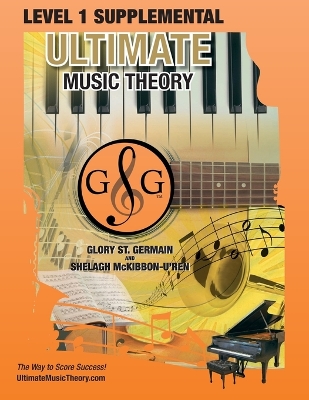 LEVEL 1 Supplemental - Ultimate Music Theory: The LEVEL 1 Supplemental Workbook is designed to be completed after the Prep 1 Rudiments and Prep Level Supplemental Workbook.