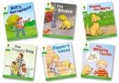 Oxford Reading Tree: Level 2: More Stories B: Pack of 6