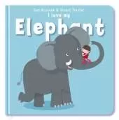 I Love My Elephant