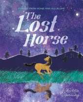 The Lost Horse: Forced from home and all alone