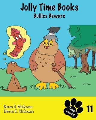 Jolly Time Books: Bullies Beware