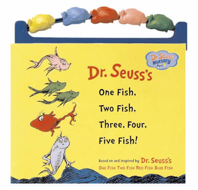 One Fish, Two Fish, Three, Four, Five Fish!: Bead Book