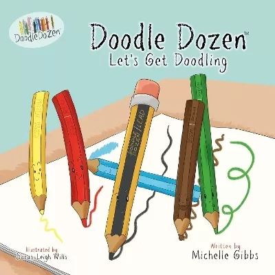 Doodle Dozen Let's Get Doodling