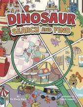 Dinosaur Search and Find
