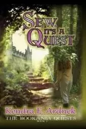 Sew, It's a Quest: The Bookania Quests