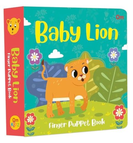 Baby Lion
