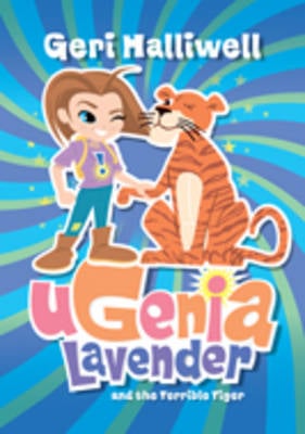 Ugenia Lavender and the Terrible Tiger