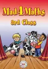 Mad 4 Maths - 3rd Class