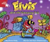 Rigby Star Guided Opportunity Readers Red Level: Elvis & Camping Trip (6 Pack) Framework