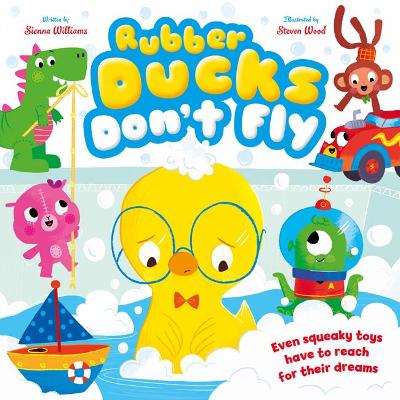 Rubber Ducks Don't Fly