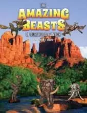 The Amazing Beasts of Burlwood Canyon: Coloring Book Volume Two