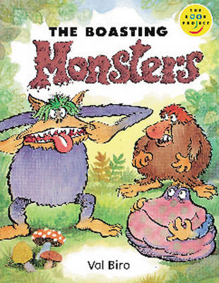Boasting Monsters, The Read-On