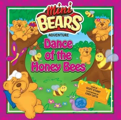 Dance of the Honey Bees: Mini Bears Adventure