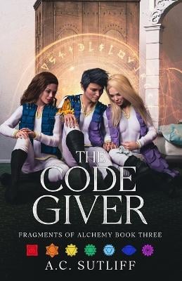 The Code Giver: A clean teen romantasy